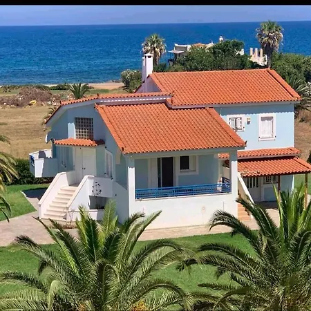 Agrilis Home Filiatra Exterior photo