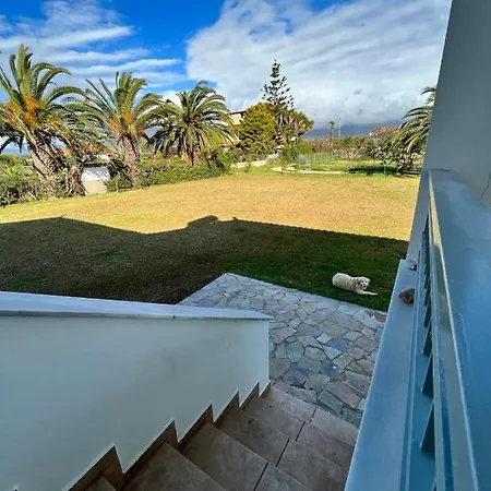 Agrilis Home Filiatra Exterior photo