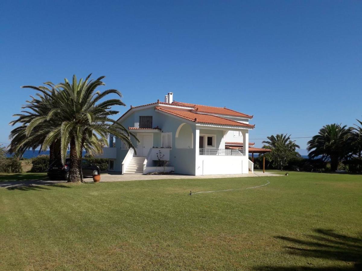 Villa Agrilis Filiatra