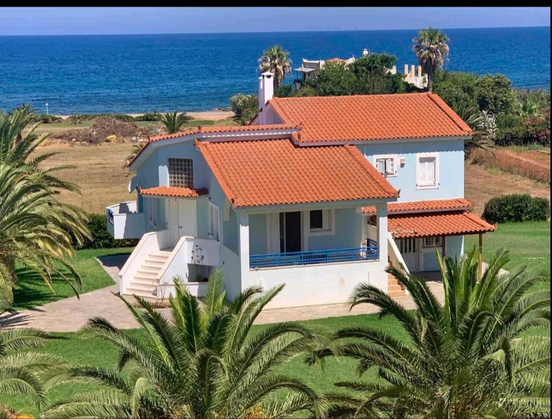 Agrilis Villa Filiatra